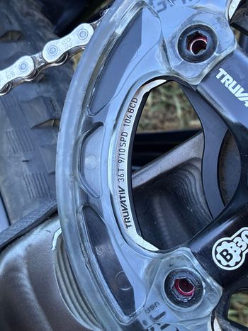 Specialized Demo SRAM GX 2016 Mountainbike usato, Nero — immagine 5 di 14