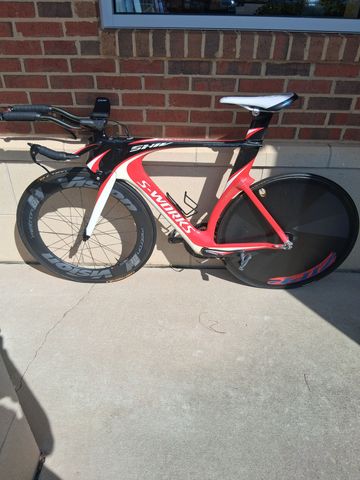 Used Specialized S-Works 2011 2011 Road & Gravel