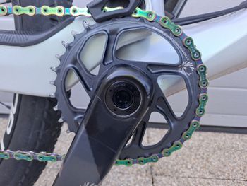 Lapierre XRM SRAM XX1 Eagle 2022 Mountainbike usato, Grigio chiaro — immagine 5 di 22