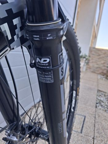 Lapierre XRM SRAM XX1 Eagle 2022 Mountainbike usato, Grigio chiaro — immagine 16 di 22