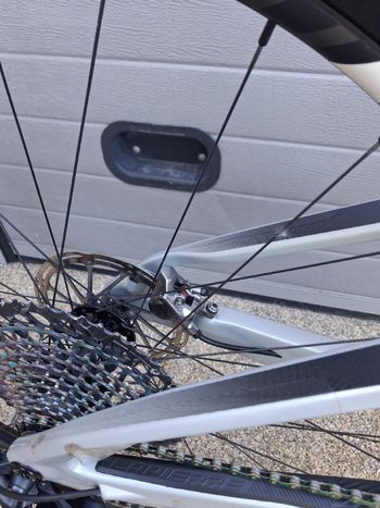Lapierre XRM SRAM XX1 Eagle 2022 Mountainbike usato, Grigio chiaro — immagine 15 di 22