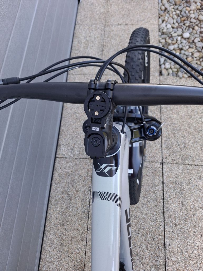 Lapierre XRM SRAM XX1 Eagle 2022 Mountainbike usato, Grigio chiaro — immagine 13 di 22