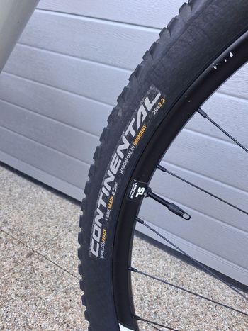 Lapierre XRM SRAM XX1 Eagle 2022 Mountainbike usato, Grigio chiaro — immagine 21 di 22