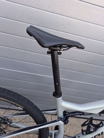 Lapierre XRM SRAM XX1 Eagle 2022 Mountainbike usato, Grigio chiaro — immagine 11 di 22