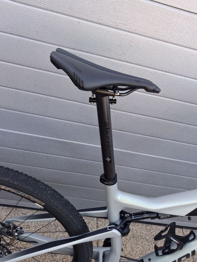 Lapierre XRM SRAM XX1 Eagle 2022 Mountainbike usato, Grigio chiaro — immagine 11 di 22
