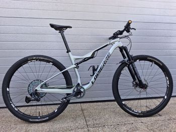 Lapierre XRM SRAM XX1 Eagle 2022 Mountainbike usato, Grigio chiaro — immagine 1 di 22
