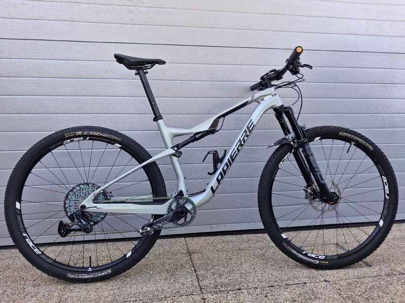 Käytetty Lapierre XRM SRAM XX1 Eagle 2022 MTB