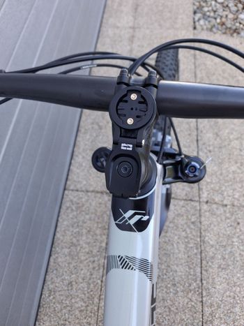 Lapierre XRM SRAM XX1 Eagle 2022 Mountainbike usato, Grigio chiaro — immagine 18 di 22