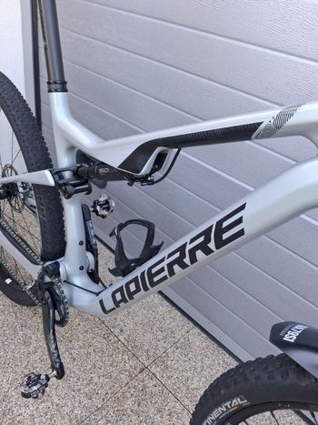 Lapierre XRM SRAM XX1 Eagle 2022 Mountainbike usato, Grigio chiaro — immagine 20 di 22