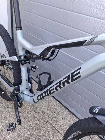 Used Lapierre XRM SRAM XX1 Eagle 2022 Mountainbike, Light Gray — image 20 of 22