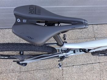 Lapierre XRM SRAM XX1 Eagle 2022 Mountainbike usato, Grigio chiaro — immagine 9 di 22