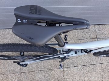 Used Lapierre XRM SRAM XX1 Eagle 2022 Mountainbike, Light Gray — image 9 of 22