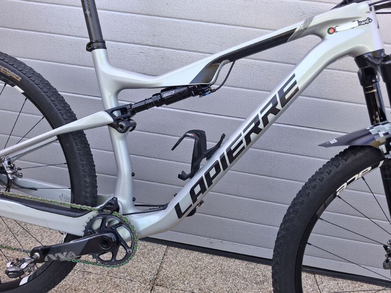 Lapierre XRM SRAM XX1 Eagle 2022 Mountainbike usato, Grigio chiaro — immagine 2 di 22