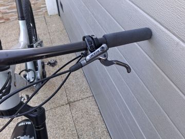 Used Lapierre XRM SRAM XX1 Eagle 2022 Mountainbike, Light Gray — image 10 of 22