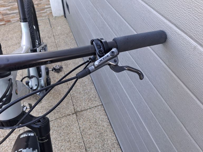 Lapierre XRM SRAM XX1 Eagle 2022 Mountainbike usato, Grigio chiaro — immagine 10 di 22