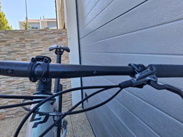 Used Lapierre XRM SRAM XX1 Eagle 2022 Mountainbike, Light Gray — image 8 of 22