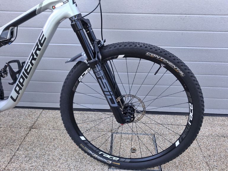 Lapierre XRM SRAM XX1 Eagle 2022 Mountainbike usato, Grigio chiaro — immagine 6 di 22