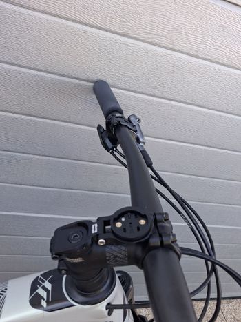 Lapierre XRM SRAM XX1 Eagle 2022 Mountainbike usato, Grigio chiaro — immagine 19 di 22