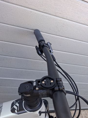 Used Lapierre XRM SRAM XX1 Eagle 2022 Mountainbike, Light Gray — image 19 of 22