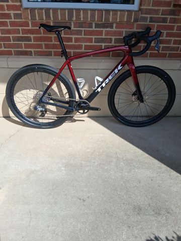 Used Trek Checkpoint SLR 6 AXS 2023 2023 Road & Gravel