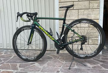 Używany Specialized Men's S-Works Tarmac 2018 2018 Road & Gravel