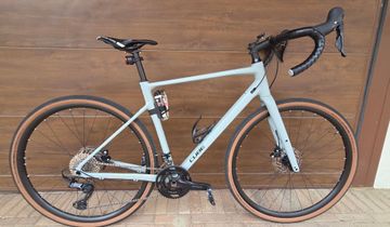Gebrauchtes CUBE NUROAD, RACE 2025 2025 Road & Gravel, Hellgrau — Bild 3 von 19