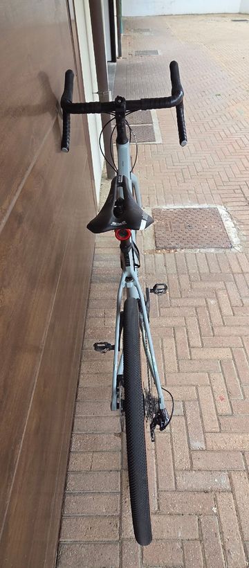 Gebrauchtes CUBE NUROAD, RACE 2025 2025 Road & Gravel, Hellgrau — Bild 11 von 19