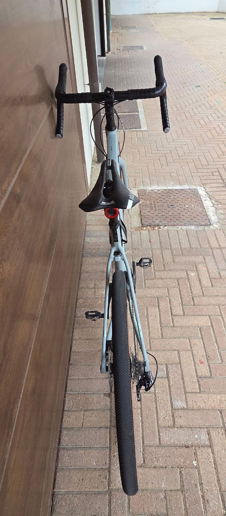 Gebrauchtes CUBE NUROAD, RACE 2025 2025 Road & Gravel, Hellgrau — Bild 11 von 19