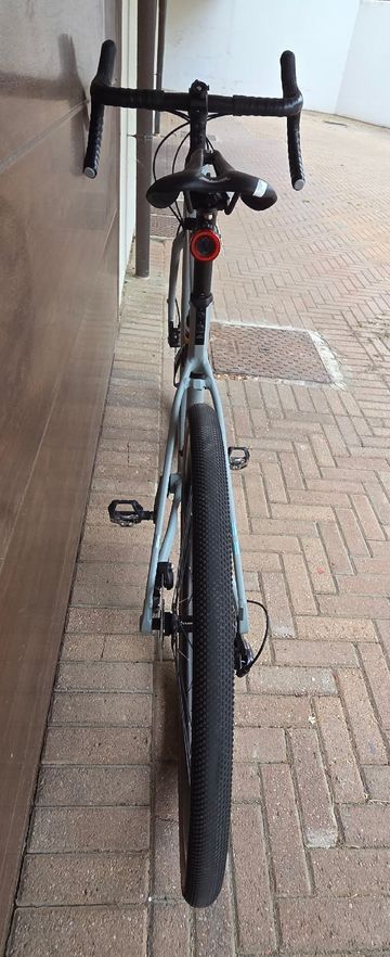Gebrauchtes CUBE NUROAD, RACE 2025 2025 Road & Gravel, Hellgrau — Bild 17 von 19
