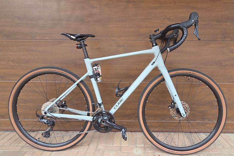 Gebrauchtes CUBE NUROAD, RACE 2025 2025 Road & Gravel, Hellgrau — Bild 7 von 19