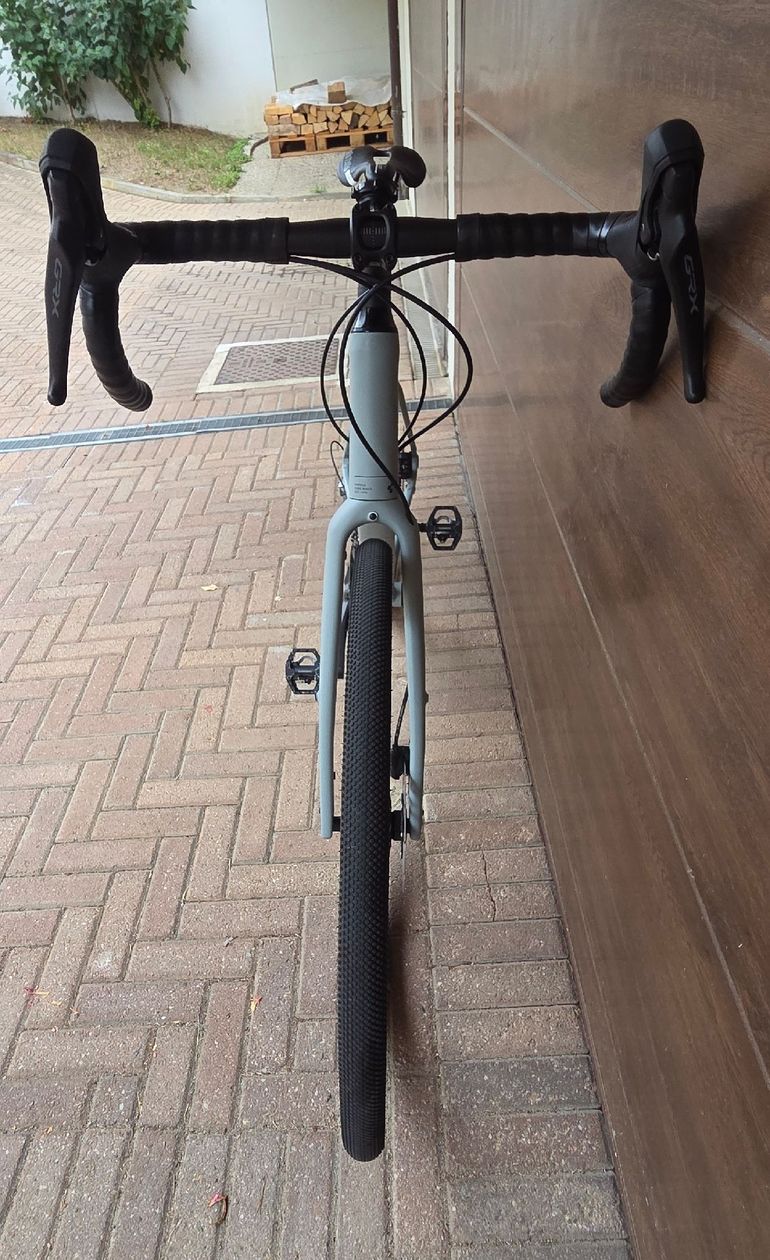 Gebrauchtes CUBE NUROAD, RACE 2025 2025 Road & Gravel, Hellgrau — Bild 16 von 19