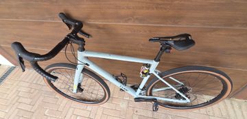 Gebrauchtes CUBE NUROAD, RACE 2025 2025 Road & Gravel, Hellgrau — Bild 14 von 19