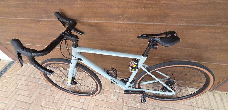 Gebrauchtes CUBE NUROAD, RACE 2025 2025 Road & Gravel, Hellgrau — Bild 14 von 19