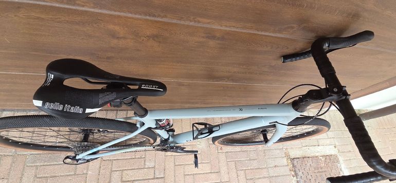 Gebrauchtes CUBE NUROAD, RACE 2025 2025 Road & Gravel, Hellgrau — Bild 18 von 19