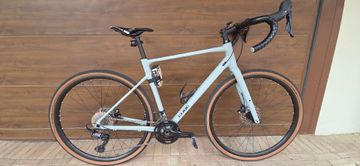 Gebrauchtes CUBE NUROAD, RACE 2025 2025 Road & Gravel, Hellgrau — Bild 2 von 19