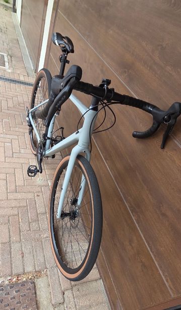 Gebrauchtes CUBE NUROAD, RACE 2025 2025 Road & Gravel, Hellgrau — Bild 9 von 19