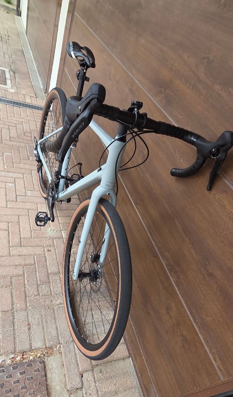 Gebrauchtes CUBE NUROAD, RACE 2025 2025 Road & Gravel, Hellgrau — Bild 9 von 19