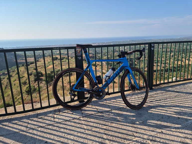 Brugt Giant Propel Frameset 2019 Road & Gravel — billede 3 af 4