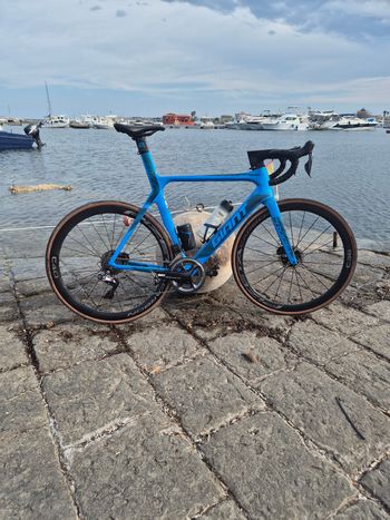 Brugt Giant Propel Frameset 2019 Road & Gravel — billede 4 af 4