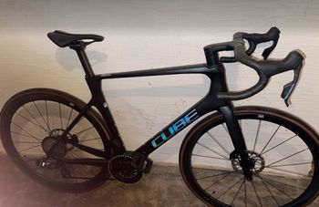 Brugt CUBE AGREE C:62, SLX 2026 2026 Road & Gravel — billede 1 af 4