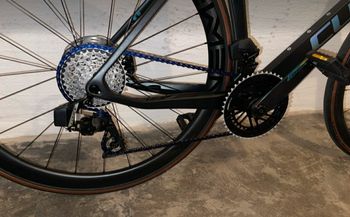 Brugt CUBE AGREE C:62, SLX 2026 2026 Road & Gravel — billede 3 af 4