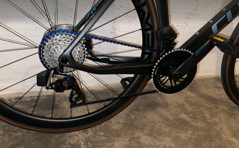 Brugt CUBE AGREE C:62, SLX 2026 2026 Road & Gravel — billede 3 af 4