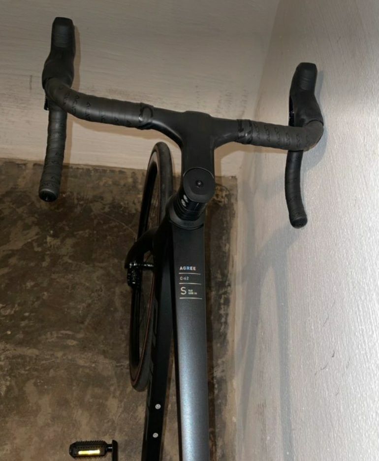 Brugt CUBE AGREE C:62, SLX 2026 2026 Road & Gravel — billede 4 af 4