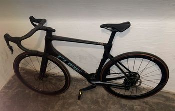 Brugt CUBE AGREE C:62, SLX 2026 2026 Road & Gravel — billede 2 af 4