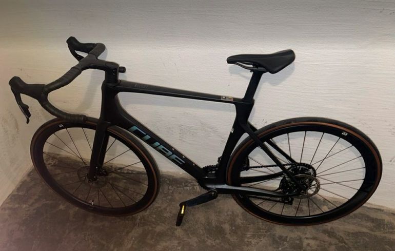 Brugt CUBE AGREE C:62, SLX 2026 2026 Road & Gravel — billede 2 af 4