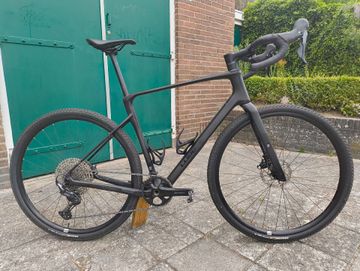 Käytetty CUBE NUROAD C:62, ONE 2026 2026 Road & Gravel