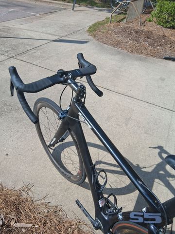Used Cervélo S5 2015 2015 Road & Gravel, Black — image 4 of 4