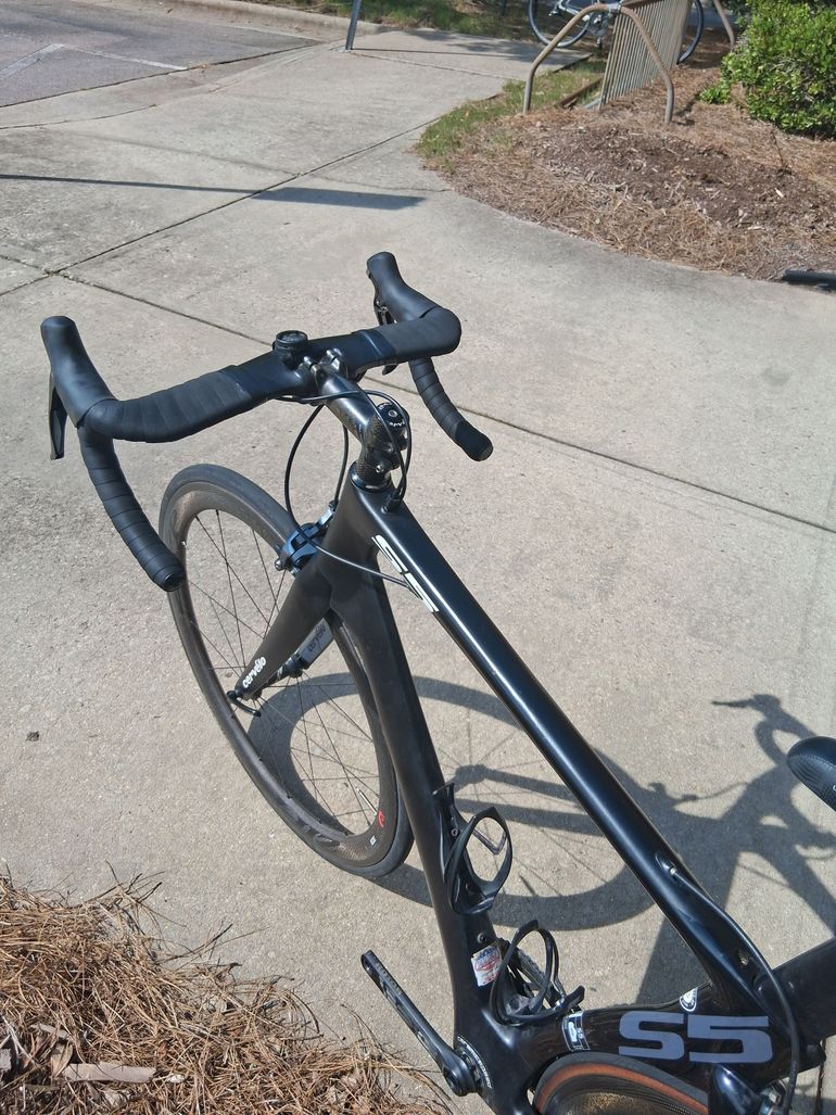 Used Cervélo S5 2015 2015 Road & Gravel, Black — image 4 of 4