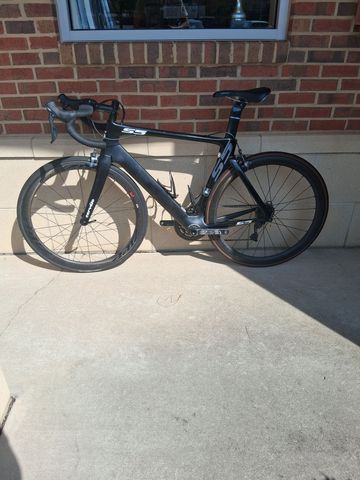 Used Cervélo S5 2015 2015 Road & Gravel, Black — image 2 of 4