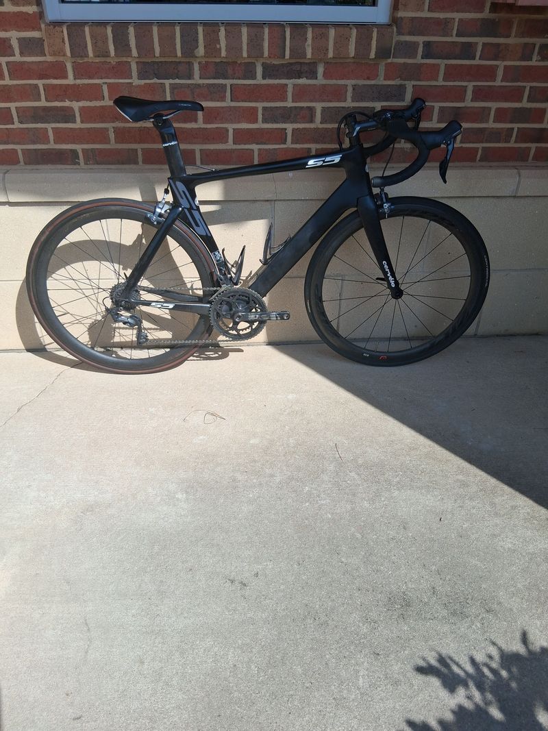 Used Cervélo S5 2015 2015 Road & Gravel